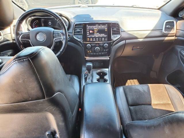 2020 Jeep Grand Cherokee Altitude 4x4