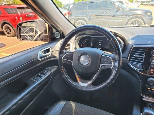 2020 Jeep Grand Cherokee Altitude 4x4