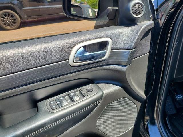 2020 Jeep Grand Cherokee Altitude 4x4