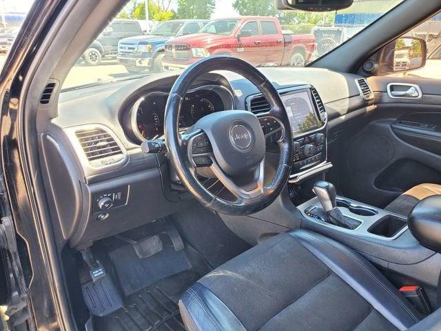 2020 Jeep Grand Cherokee Altitude 4x4