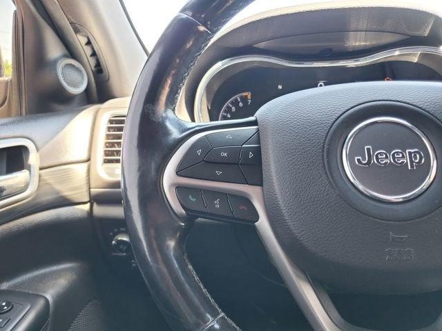 2020 Jeep Grand Cherokee Altitude 4x4