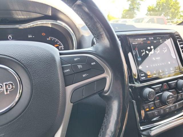 2020 Jeep Grand Cherokee Altitude 4x4
