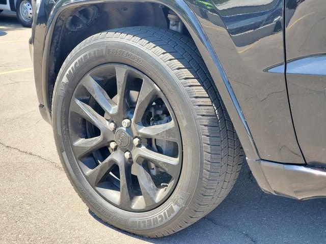 2020 Jeep Grand Cherokee Altitude 4x4