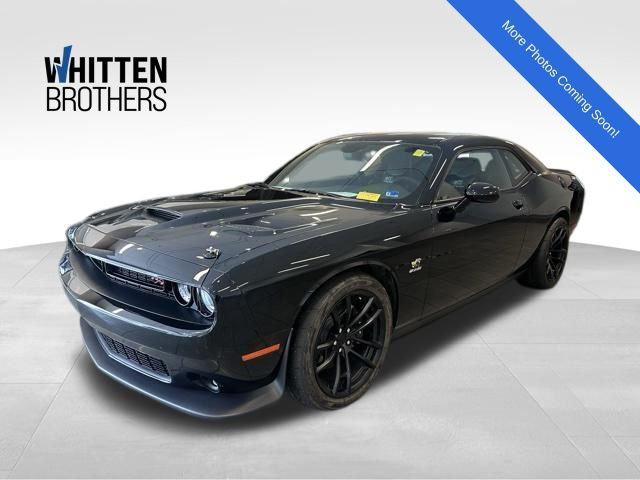 2019 Dodge Challenger R/T Scat Pack