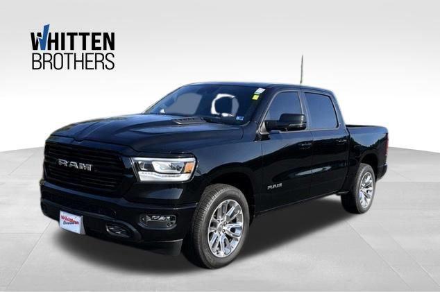 2023 RAM 1500 Laramie Crew Cab 4x4 57 Box 2023 RAM 1500 Laramie Crew Cab 4x4 57 Box
