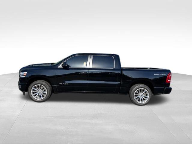 2023 RAM 1500 Laramie Crew Cab 4x4 57 Box 2023 RAM 1500 Laramie Crew Cab 4x4 57 Box
