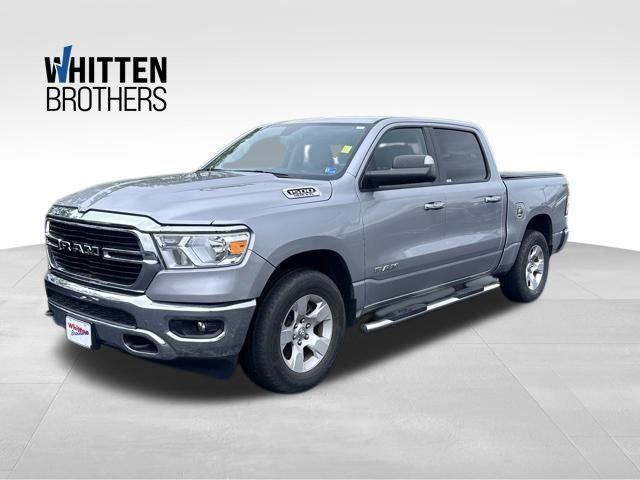 2020 RAM 1500 Big Horn Crew Cab 4x4 57 Box 2020 RAM 1500 Big Horn Crew Cab 4x4 57 Box