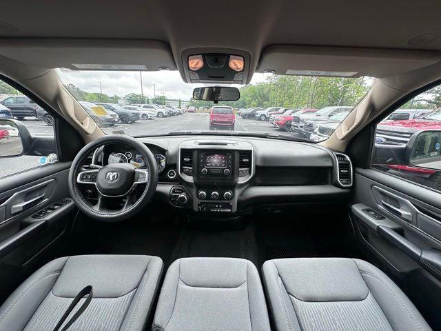 2020 RAM 1500 Big Horn Crew Cab 4x4 57 Box 2020 RAM 1500 Big Horn Crew Cab 4x4 57 Box