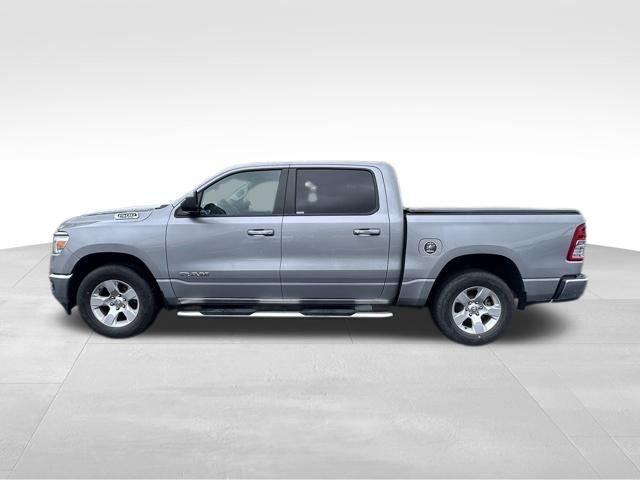 2020 RAM 1500 Big Horn Crew Cab 4x4 57 Box 2020 RAM 1500 Big Horn Crew Cab 4x4 57 Box