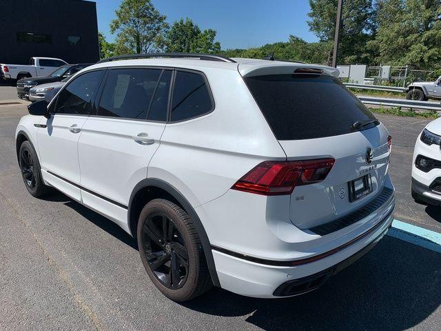 2023 Volkswagen Tiguan 2.0T SE R-Line Black 2023 Volkswagen Tiguan 2.0T SE R-Line Black