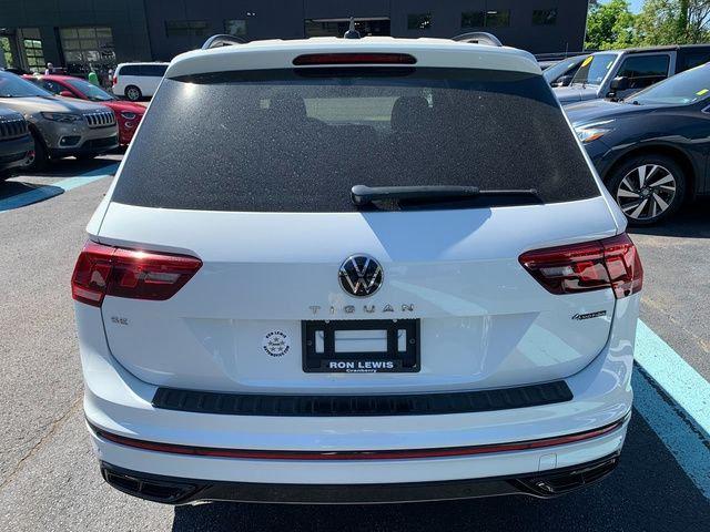 2023 Volkswagen Tiguan 2.0T SE R-Line Black 2023 Volkswagen Tiguan 2.0T SE R-Line Black