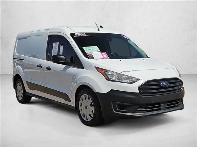 2020 Ford Transit Connect XL Cargo Van