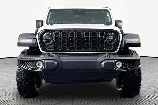 2025 Jeep Wrangler 4xe Willys 4xe