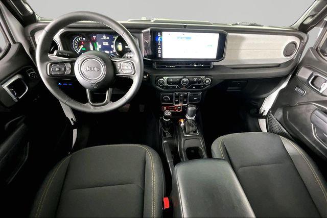 2025 Jeep Wrangler 4xe Willys 4xe