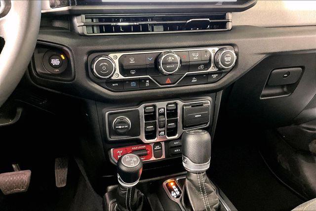 2025 Jeep Wrangler 4xe Willys 4xe