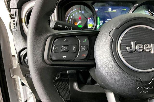2025 Jeep Wrangler 4xe Willys 4xe
