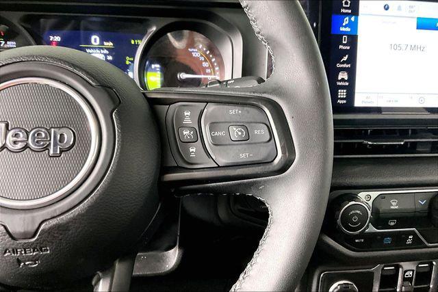 2025 Jeep Wrangler 4xe Willys 4xe
