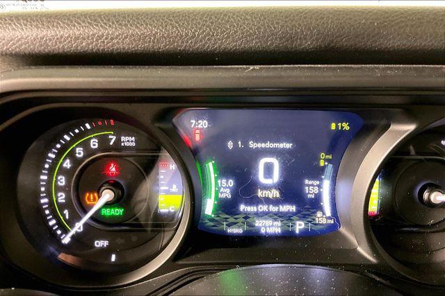 2025 Jeep Wrangler 4xe Willys 4xe