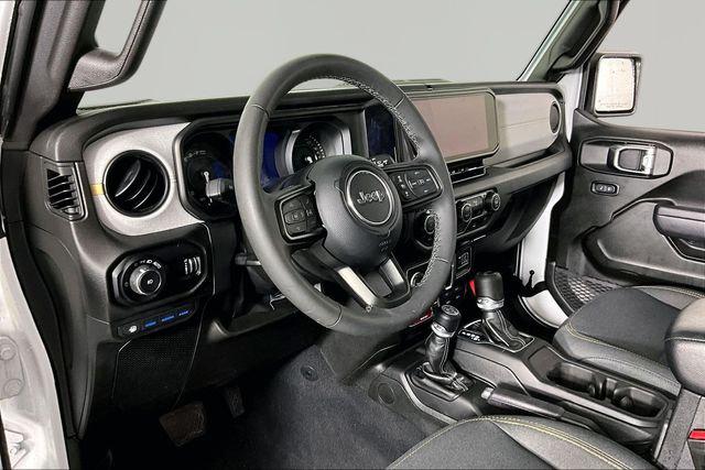 2025 Jeep Wrangler 4xe Willys 4xe