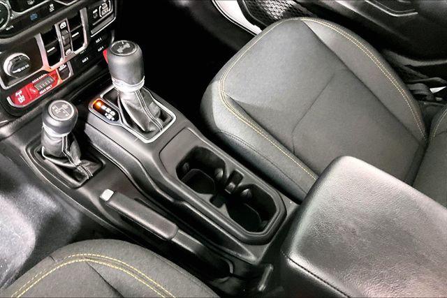 2025 Jeep Wrangler 4xe Willys 4xe