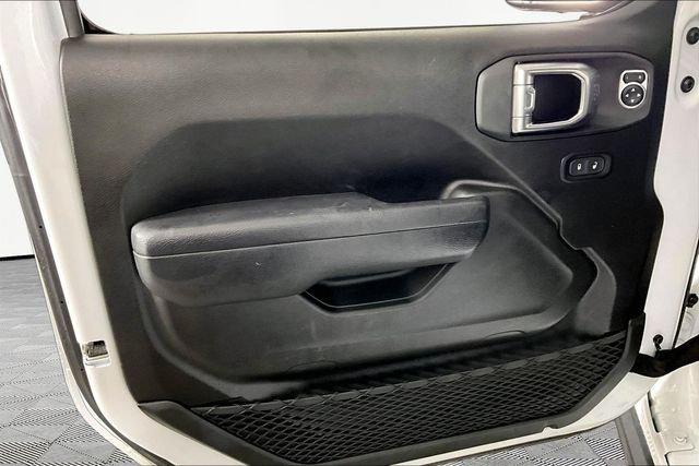 2025 Jeep Wrangler 4xe Willys 4xe