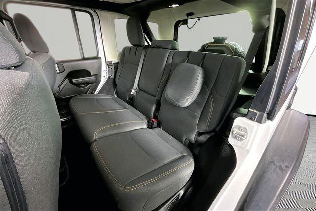 2025 Jeep Wrangler 4xe Willys 4xe