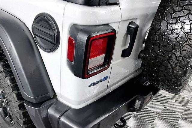 2025 Jeep Wrangler 4xe Willys 4xe