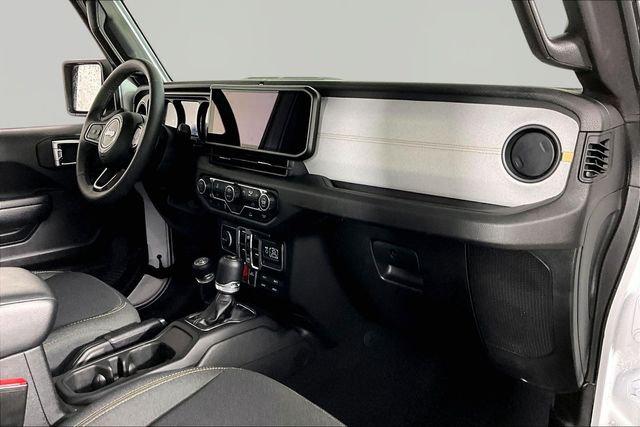 2025 Jeep Wrangler 4xe Willys 4xe