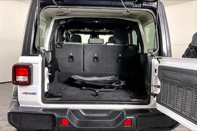 2025 Jeep Wrangler 4xe Willys 4xe