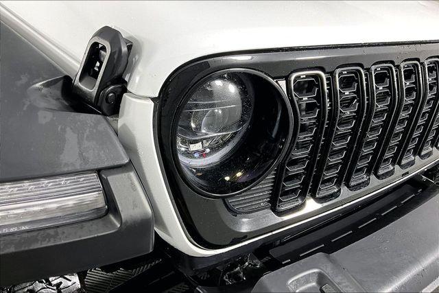 2025 Jeep Wrangler 4xe Willys 4xe