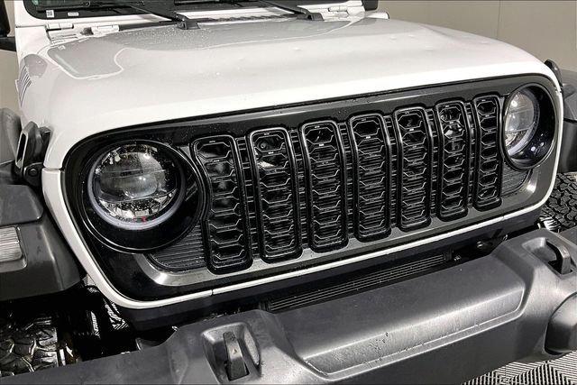 2025 Jeep Wrangler 4xe Willys 4xe