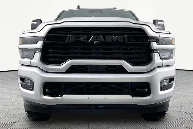 2026 Ram 2500 Big Horn Crew Cab 4x4 6'4" Box