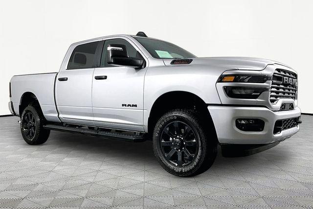 2026 Ram 2500 Big Horn Crew Cab 4x4 6'4" Box