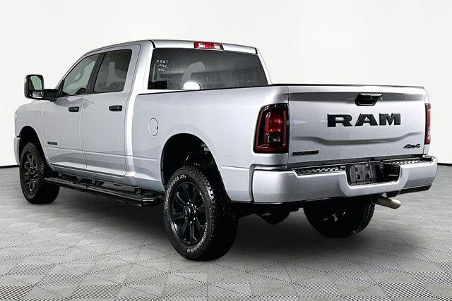 2026 Ram 2500 Big Horn Crew Cab 4x4 6'4" Box