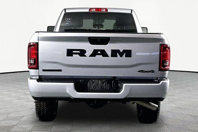 2026 Ram 2500 Big Horn Crew Cab 4x4 6'4" Box