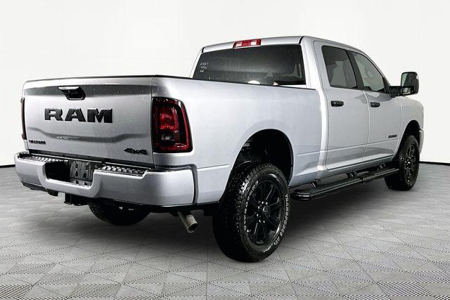 2026 Ram 2500 Big Horn Crew Cab 4x4 6'4" Box