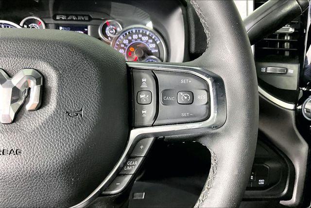 2026 Ram 2500 Big Horn Crew Cab 4x4 6'4" Box