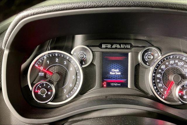 2026 Ram 2500 Big Horn Crew Cab 4x4 6'4" Box