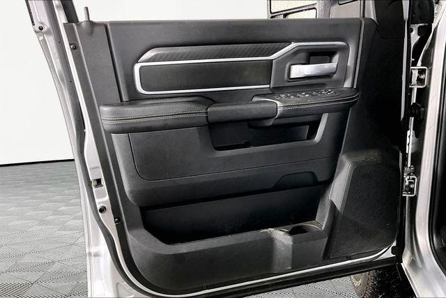 2026 Ram 2500 Big Horn Crew Cab 4x4 6'4" Box