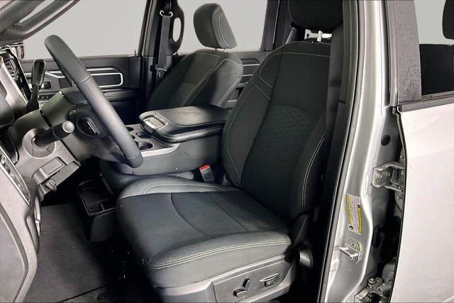 2026 Ram 2500 Big Horn Crew Cab 4x4 6'4" Box