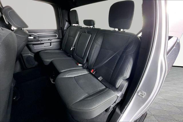 2026 Ram 2500 Big Horn Crew Cab 4x4 6'4" Box