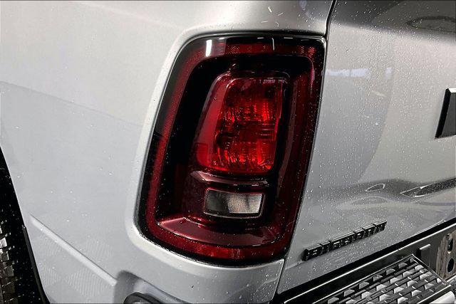 2026 Ram 2500 Big Horn Crew Cab 4x4 6'4" Box