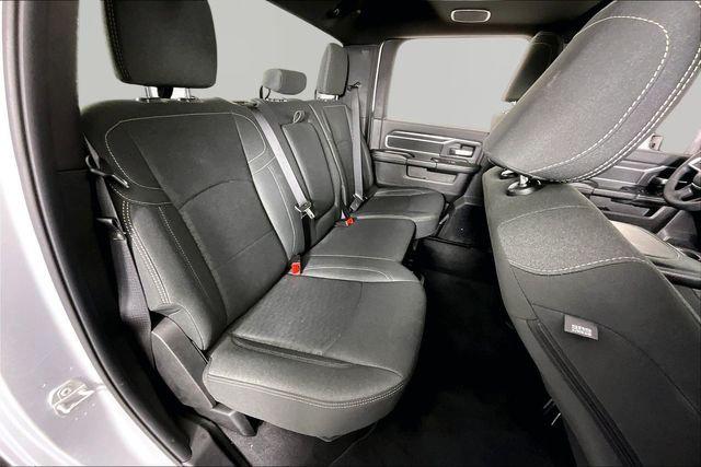 2026 Ram 2500 Big Horn Crew Cab 4x4 6'4" Box