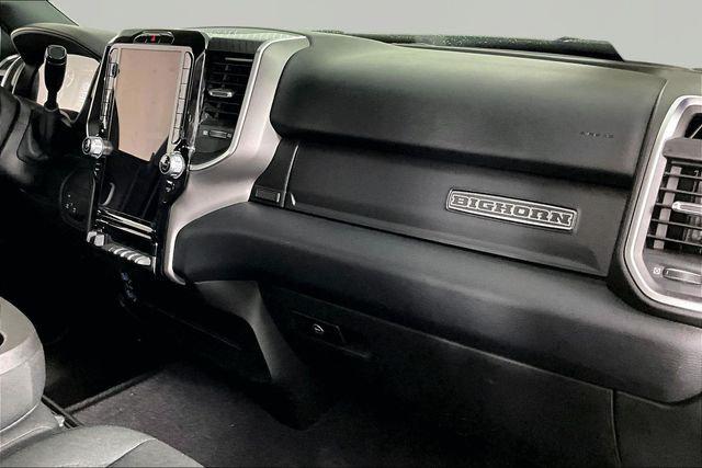 2026 Ram 2500 Big Horn Crew Cab 4x4 6'4" Box