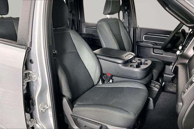2026 Ram 2500 Big Horn Crew Cab 4x4 6'4" Box