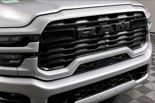 2026 Ram 2500 Big Horn Crew Cab 4x4 6'4" Box