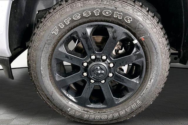 2026 Ram 2500 Big Horn Crew Cab 4x4 6'4" Box