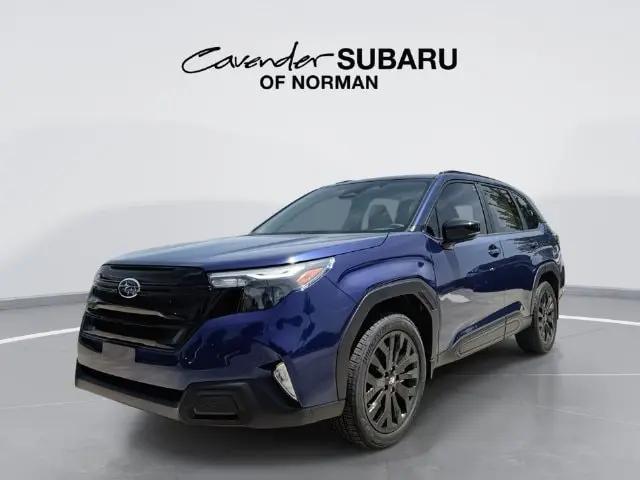 2026 Subaru Forester Sport for sale in Norman, OK
