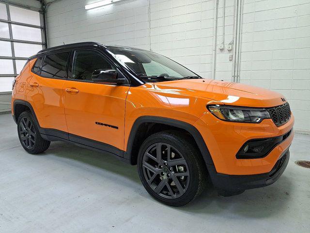 2026 Jeep Compass Limited Altitude