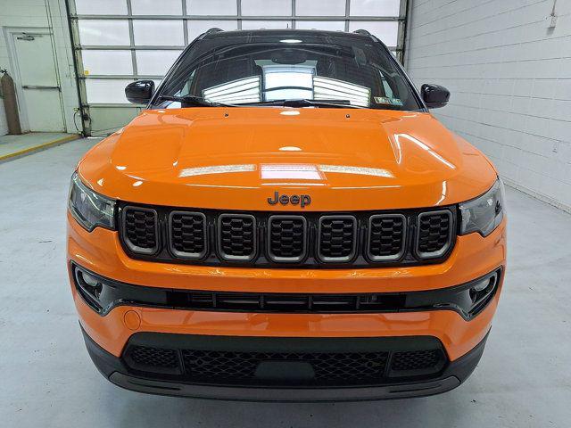2026 Jeep Compass Limited Altitude